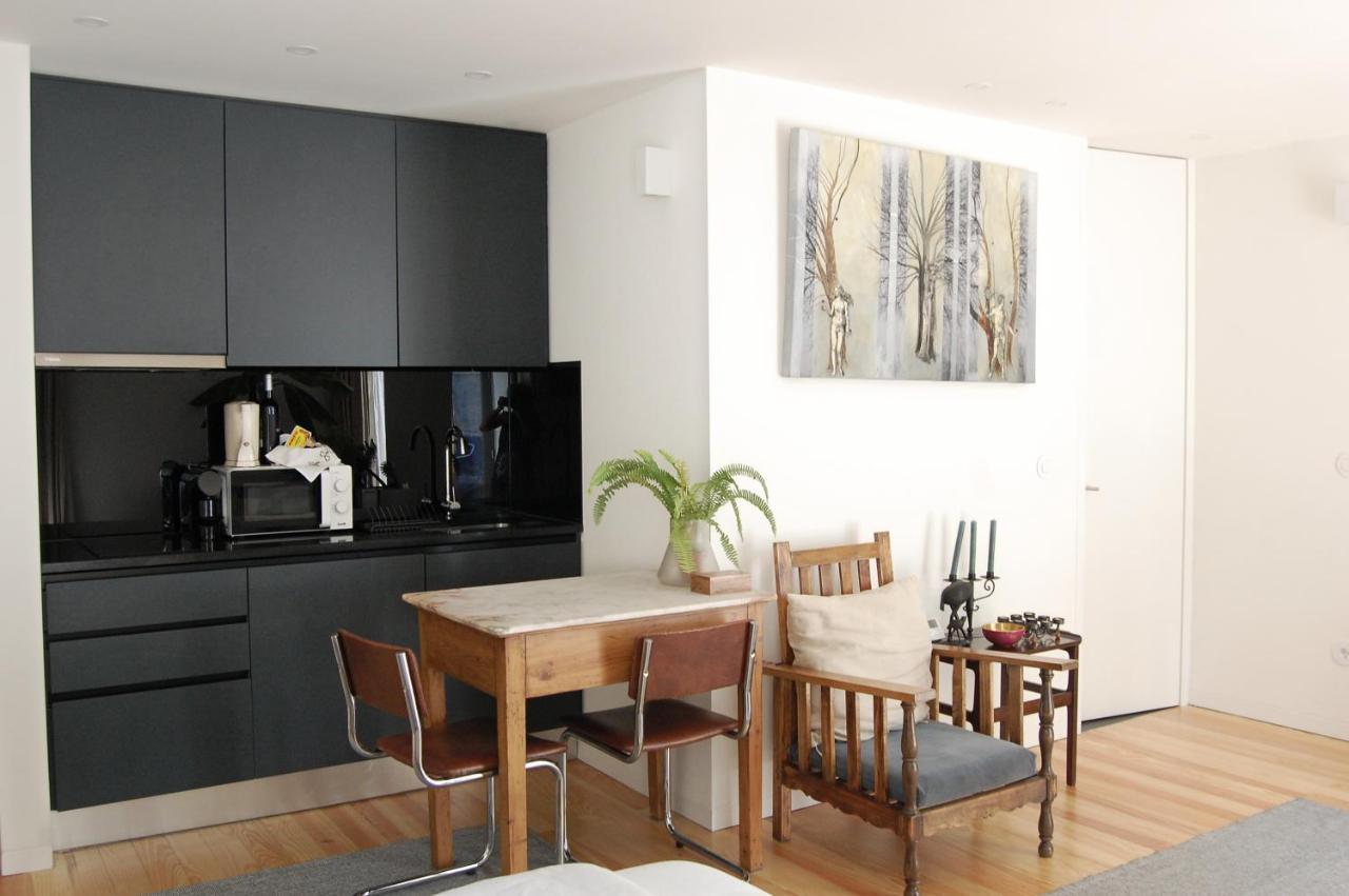 Apartamento Serralves 1108 -estudio 0 Oporto